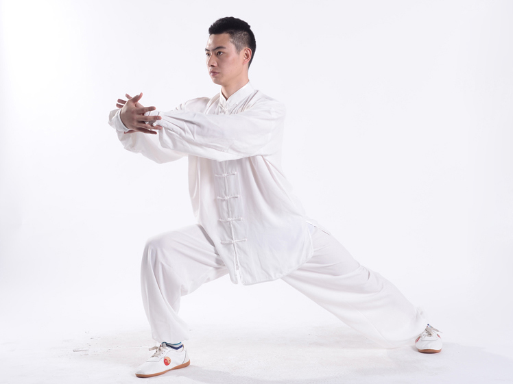 Tai Chi Clothing Uniform Summer Man